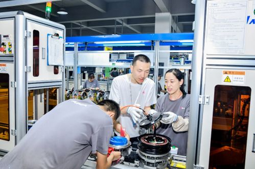 發(fā)揮創(chuàng)新主體作用，愛瑪機電雙工廠打造核心技術引擎與數(shù)據(jù)處理存儲服務