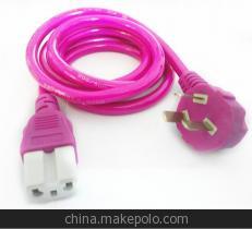 純銅實(shí)測(cè) 為何這款紫色軒宇電源線比預(yù)想的更值？
